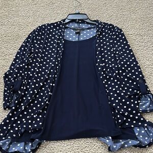 Liz Mccoy blouse